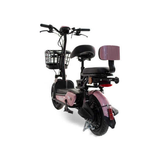 Scuter electric Tip E-Bike RDB ELEGANT, 250W, fără permis, 25km/h