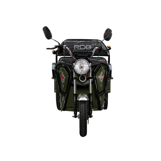 Triciclu electric RDB L-Klass 2 fara permis, Certificat EEC,1600W, 25 km/h Triciclu electric RDB L-Klass 2 fara permis, Certificat EEC,1600W, 25 km/h