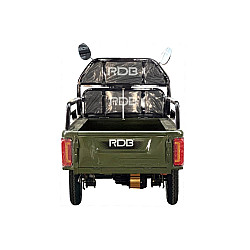 Triciclu electric RDB L-Klass 2 fara permis, Certificat EEC,1600W, 25 km/h