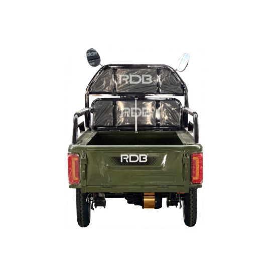 Triciclu electric RDB L-Klass 2 fara permis, Certificat EEC,1600W, 25 km/h Triciclu electric RDB L-Klass 2 fara permis, Certificat EEC,1600W, 25 km/h