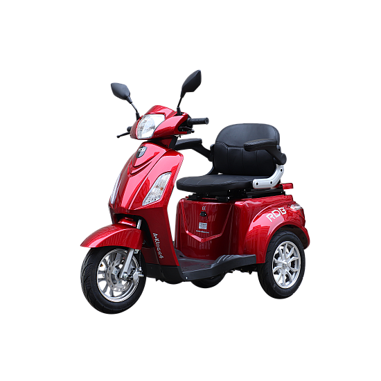 Triciclu electric RDB A-klass4, fara permis 25km/h, 800W, Baterie 60V 20Ah