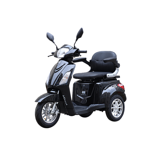 Triciclu electric RDB A-klass4, fara permis 25km/h, 800W, Baterie 60V 20Ah