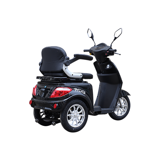 Triciclu electric RDB A-klass4, fara permis 25km/h, 800W, Baterie 60V 20Ah