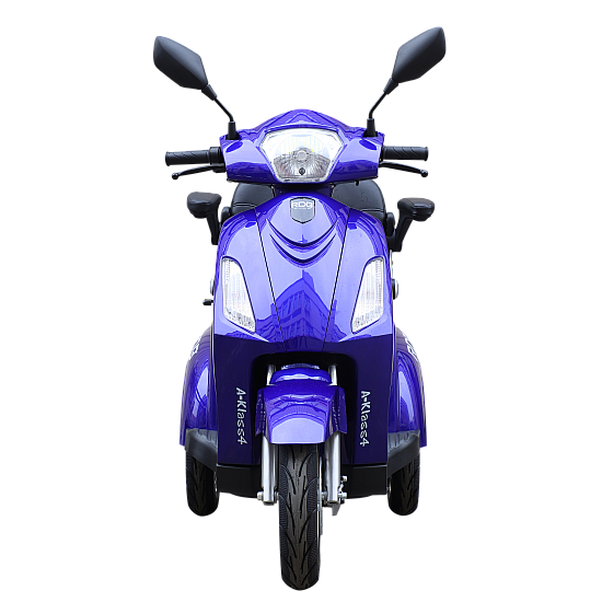 Triciclu electric RDB A-klass4, fara permis 25km/h, 800W, Baterie 60V 20Ah