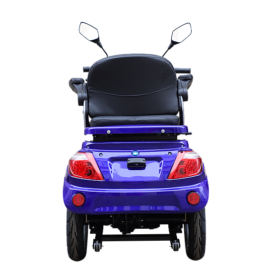 Triciclu electric RDB A-klass4, fara permis 25km/h, 800W, Baterie 60V 20Ah