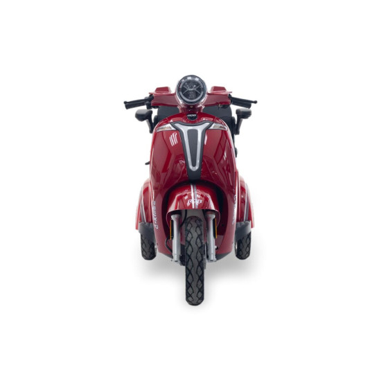 Tricicletă electrică RDB C-klass2, 800 W frână față disc, model nou 2022, 25 km/h