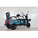 Triciclu Electric RDB CARGO, fara permis, 2000W, 25km/h