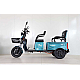 Triciclu Electric RDB CARGO, fara permis, 2000W, 25km/h