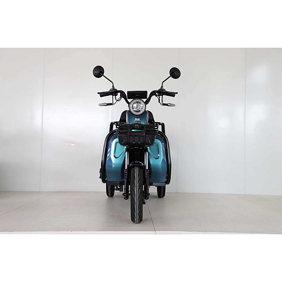 Triciclu Electric RDB CARGO, fara permis, 2000W, 25km/h