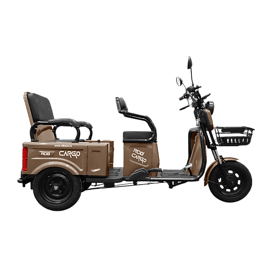 Triciclu Electric RDB CARGO, fara permis, 2000W, 25km/h Triciclu Electric RDB CARGO, fara permis, 2000W, 25km/h