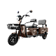 Triciclu Electric RDB CARGO, fara permis, 2000W, 25km/h Triciclu Electric RDB CARGO, fara permis, 2000W, 25km/h