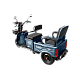 Triciclu Electric RDB CARGO, fara permis, 2000W, 25km/h Triciclu Electric RDB CARGO, fara permis, 2000W, 25km/h
