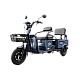 Triciclu Electric RDB CARGO, fara permis, 2000W, 25km/h Triciclu Electric RDB CARGO, fara permis, 2000W, 25km/h
