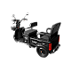 Triciclu Electric RDB CARGO, fara permis, 2000W, 25km/h Triciclu Electric RDB CARGO, fara permis, 2000W, 25km/h