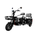 Triciclu Electric RDB CARGO, fara permis, 2000W, 25km/h Triciclu Electric RDB CARGO, fara permis, 2000W, 25km/h