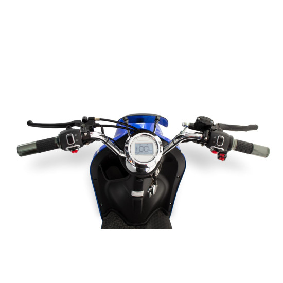 Tricicletă electrică RDB E-KLASS, 800 W, fără permis, model 2022, 25 km/h