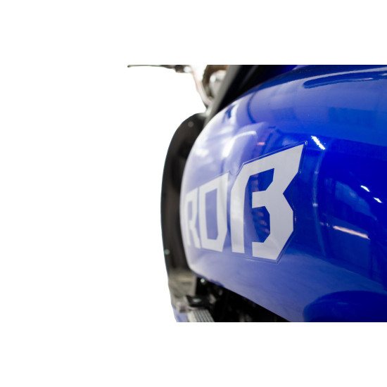 Tricicletă electrică RDB E-KLASS, 800 W, fără permis, model 2022, 25 km/h