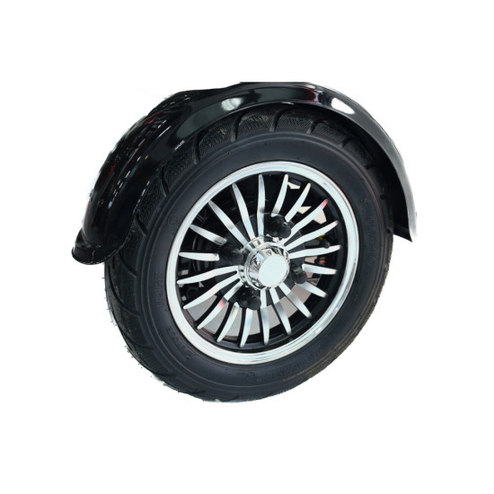 Triciclu electric RDB G-Klass fara permis, 1500W, 25 km/h