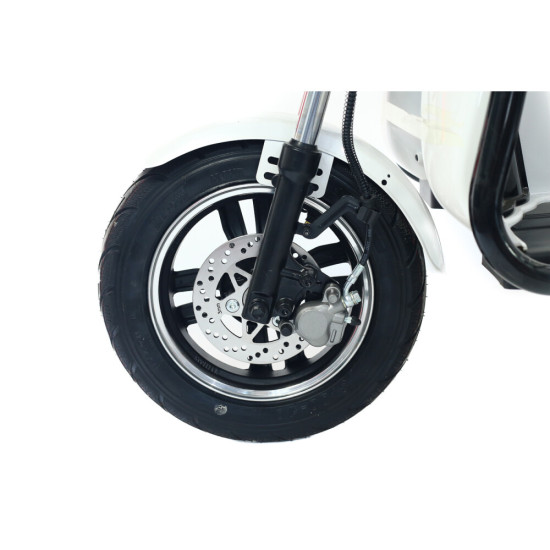 Triciclu electric RDB G-Klass fara permis, 1500W, 25 km/h