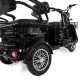 Triciclu electric RDB G-Klass fara permis, 1500W, 25 km/h