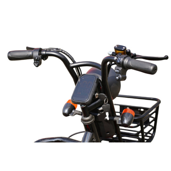 Triciclu electric RDB G-Klass fara permis, 1500W, 25 km/h