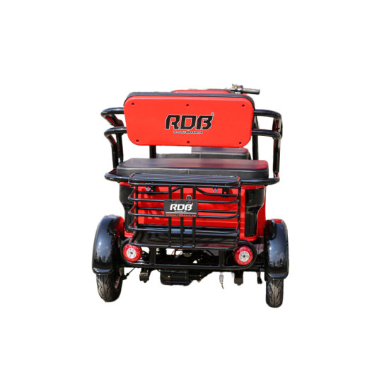 Triciclu electric RDB G-Klass fara permis, 1500W, 25 km/h