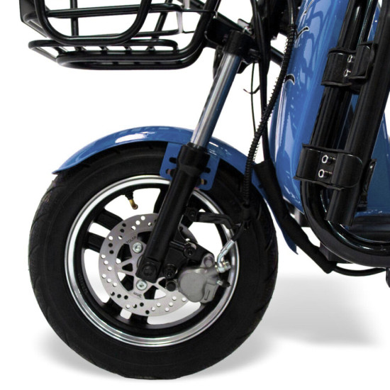 Triciclu electric RDB G-Klass fara permis, 1500W, 25 km/h