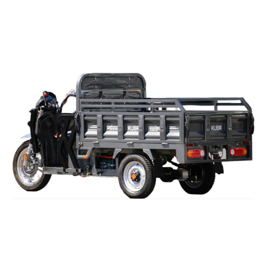 Triciclu electric transport marfa, fara permis, basculabil RDB GL18000, 2000W, 25km/h