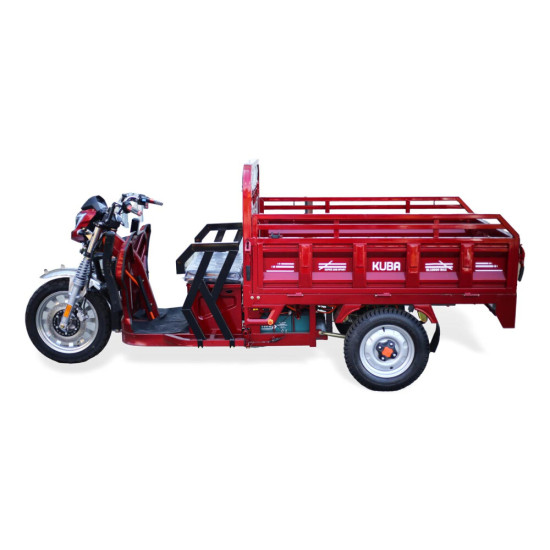 Triciclu electric transport marfa, fara permis, basculabil RDB GL18000, 2000W, 25km/h