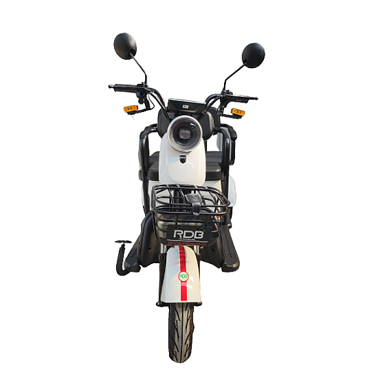 Triciclu electric RDB GS-Klass fara permis, 1000W-2000W, 25 km/h