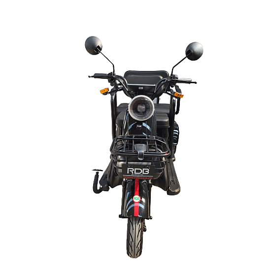 Triciclu electric RDB GS-Klass fara permis, 1000W-2000W, 25 km/h