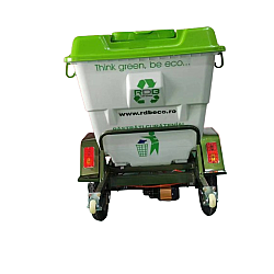 Triciclu electric RDB LH-Klass  fara permis, Certificat EEC,1600W, 25 km/h