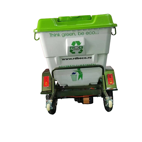 Triciclu electric RDB LH-Klass fara permis, Certificat EEC,1600W, 25 km/h Triciclu electric RDB LH-Klass fara permis, Certificat EEC,1600W, 25 km/h