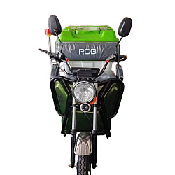 Triciclu electric RDB LH-Klass  fara permis, Certificat EEC,1600W, 25 km/h