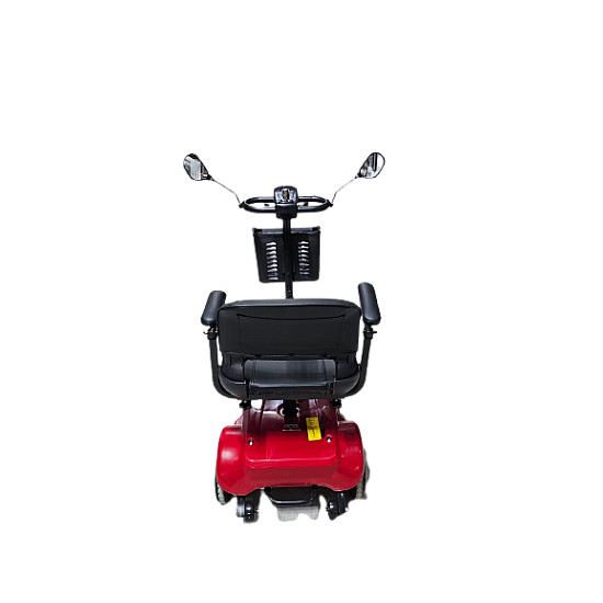 Cărucior electric cu 4 roti RDB LYG 005 fara permis, 180 W, autonomie 10-15 km, 2022, 8km/h Cărucior electric cu 4 roti RDB LYG 005 fara permis, 180 W, autonomie 10-15 km, 2022, 8km/h