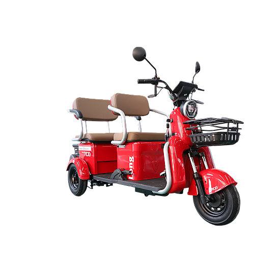 Triciclu Electric RDB LONG, fara permis, 2000W, 25km/h Triciclu Electric RDB LONG, fara permis, 2000W, 25km/h