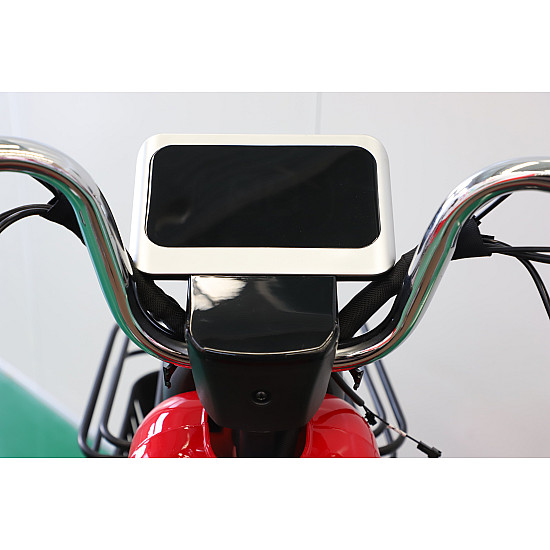 Triciclu Electric RDB LONG, fara permis, 2000W, 25km/h