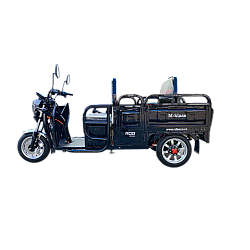 Triciclu electric RDB M-Klass, 1000W, 72V 20Ah, 25km/h