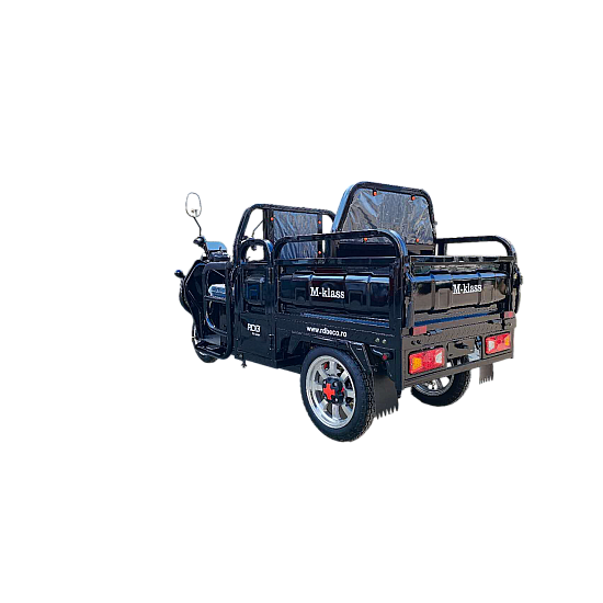 Triciclu electric RDB M-Klass, 1000W, 72V 20Ah, 25km/h Triciclu electric RDB M-Klass, 1000W, 72V 20Ah, 25km/h