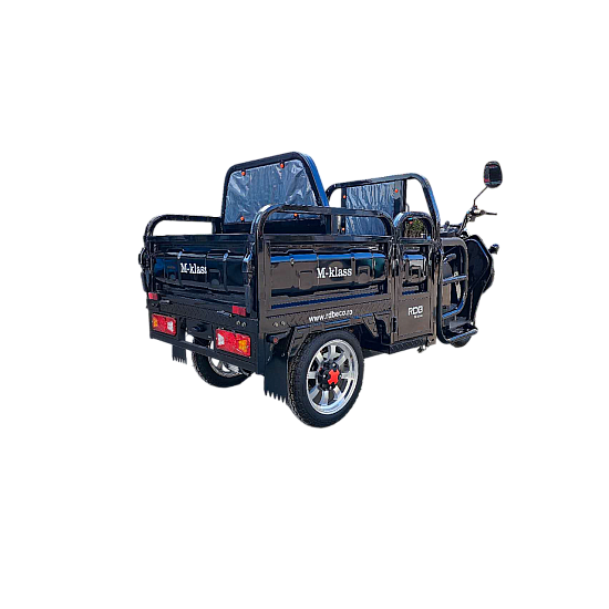 Triciclu electric RDB M-Klass, 1000W, 72V 20Ah, 25km/h Triciclu electric RDB M-Klass, 1000W, 72V 20Ah, 25km/h