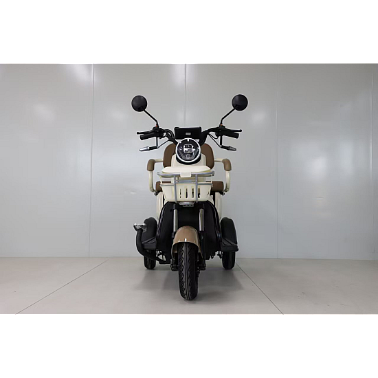 Triciclu Electric RDB MINI, fara permis, 2000W, 25km/h