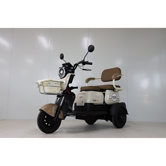 Triciclu Electric RDB MINI, fara permis, 2000W, 25km/h