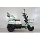 Triciclu Electric RDB MINI, fara permis, 2000W, 25km/h