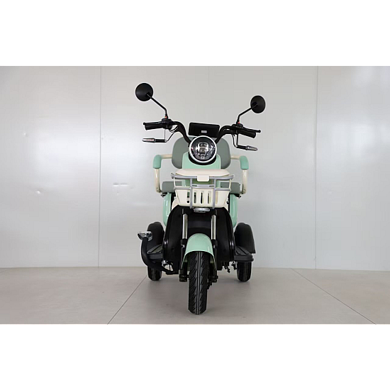 Triciclu Electric RDB MINI, fara permis, 2000W, 25km/h