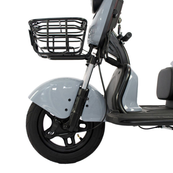 Tricicleta electrica RDB Rabbit, 1000W, 25 km/h, fara permis, 2022