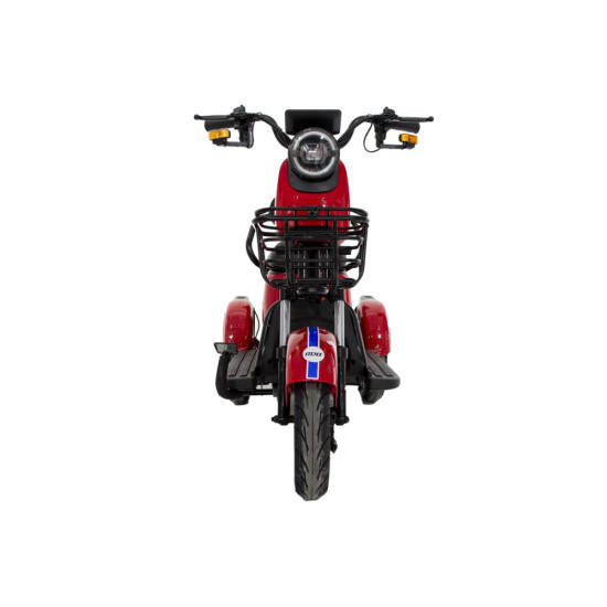 Tricicleta electrica RDB Rabbit, 1000W, 25 km/h, fara permis, 2022