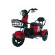 Tricicleta electrica RDB Rabbit, 1000W, 25 km/h, fara permis, 2022