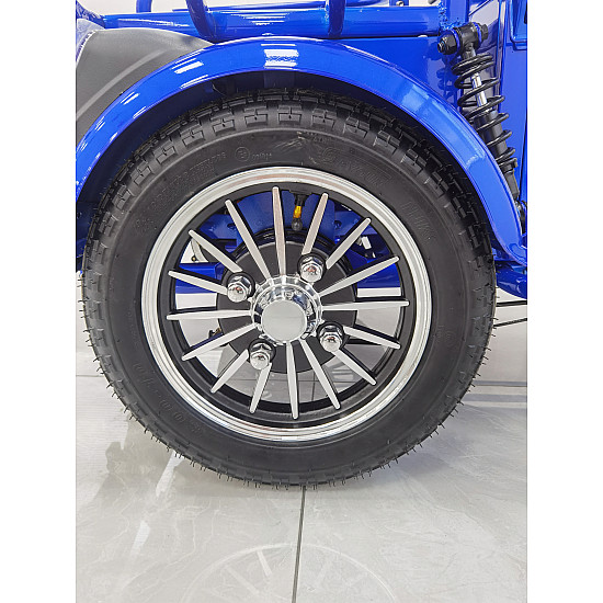 Triciclu Electric RDB SINOE PRO, fara permis, 1160W, 25km/h Triciclu Electric RDB SINOE PRO, fara permis, 1160W, 25km/h