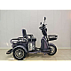 Triciclu Electric RDB SINOE PRO, fara permis, 1160W, 25km/h