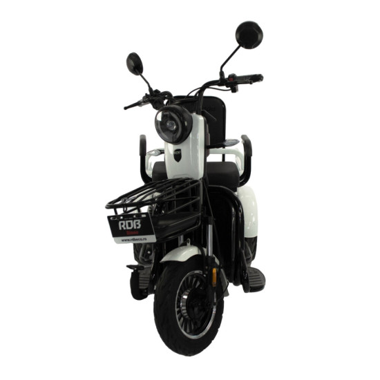 Tricicleta electrica RDB Sinoe fara permis, 500W, 2022, 25 km/h Tricicleta electrica RDB Sinoe fara permis, 500W, 2022, 25 km/h